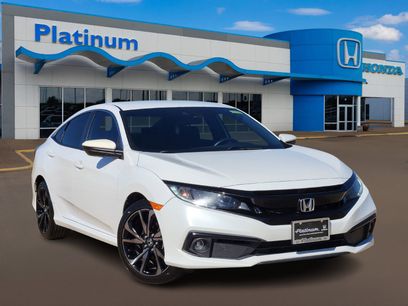 Used 2021 Honda Civic Sport