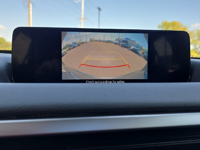 Used 2025 MAZDA CX-50 AWD 2.5 S w/ Weather Package image 25