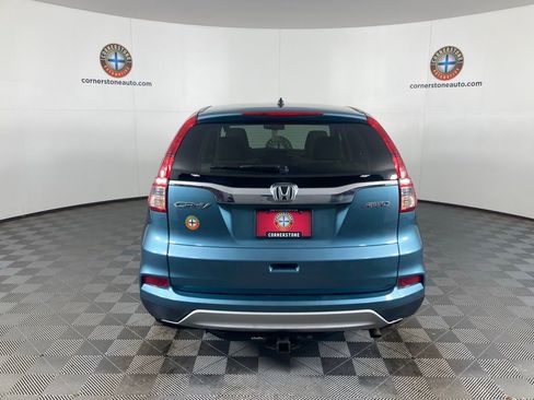 Used 2016 Honda CR-V EX image 20