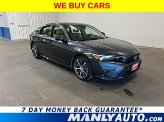 Used 2023 Honda Civic Touring video 1