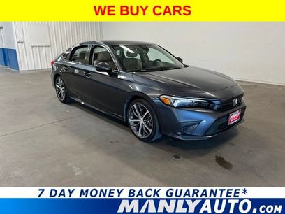 Used 2023 Honda Civic Touring