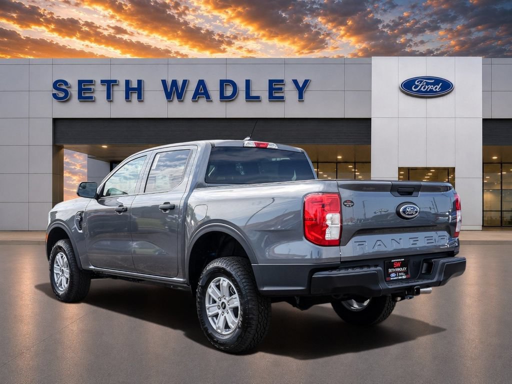 New 2026 Ford Ranger XL w/ Trailer Tow Package RWD image 5