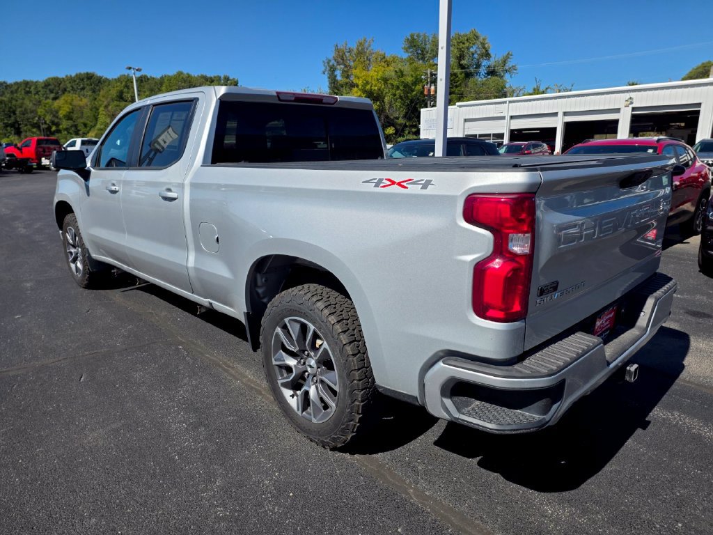 Used 2022 Chevrolet Silverado 1500 RST w/ Convenience Package II AWD/4WD image 6