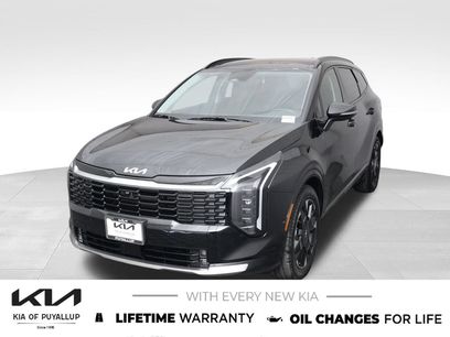 New 2026 Kia Sportage SX