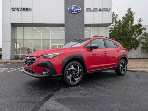 New 2026 Subaru Crosstrek 2.5i Limited w/ Crosstrek Mirror Package AWD/4WD image 9
