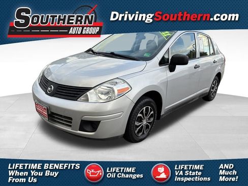 Used 2011 Nissan Versa Sedan image 1