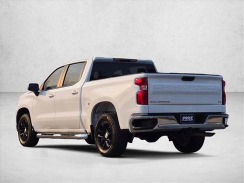 Used 2024 Chevrolet Silverado 1500 LT RWD image 8