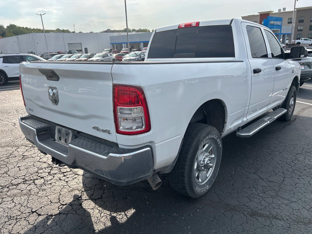 Used 2020 RAM 2500 Tradesman AWD/4WD image 5