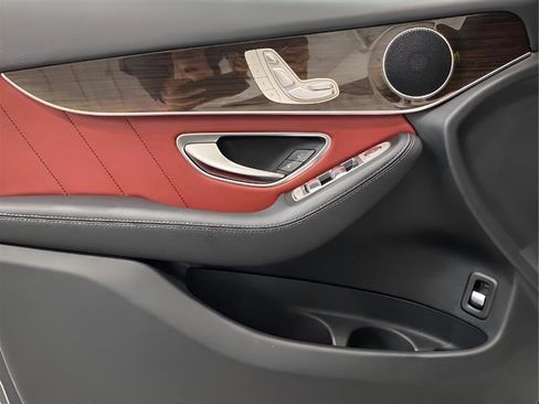 Used 2018 Mercedes-Benz GLC 300 4MATIC Coupe w/ AMG Line image 9