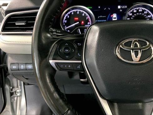 Used 2023 Toyota Camry XLE w/ Navigation Package AWD/4WD image 24