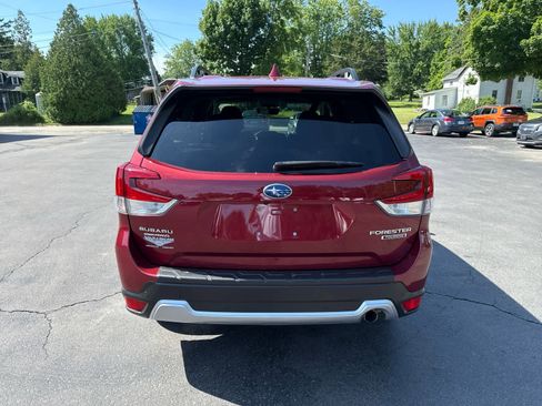 Used 2021 Subaru Forester Touring w/ Popular Package #2 image 4