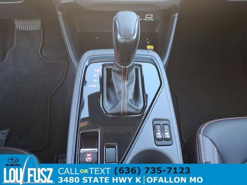 Certified 2025 Subaru Crosstrek 2.5i Limited w/ Crosstrek Mirror Package image 13