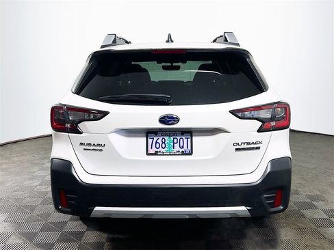 Used 2022 Subaru Outback Touring XT image 7