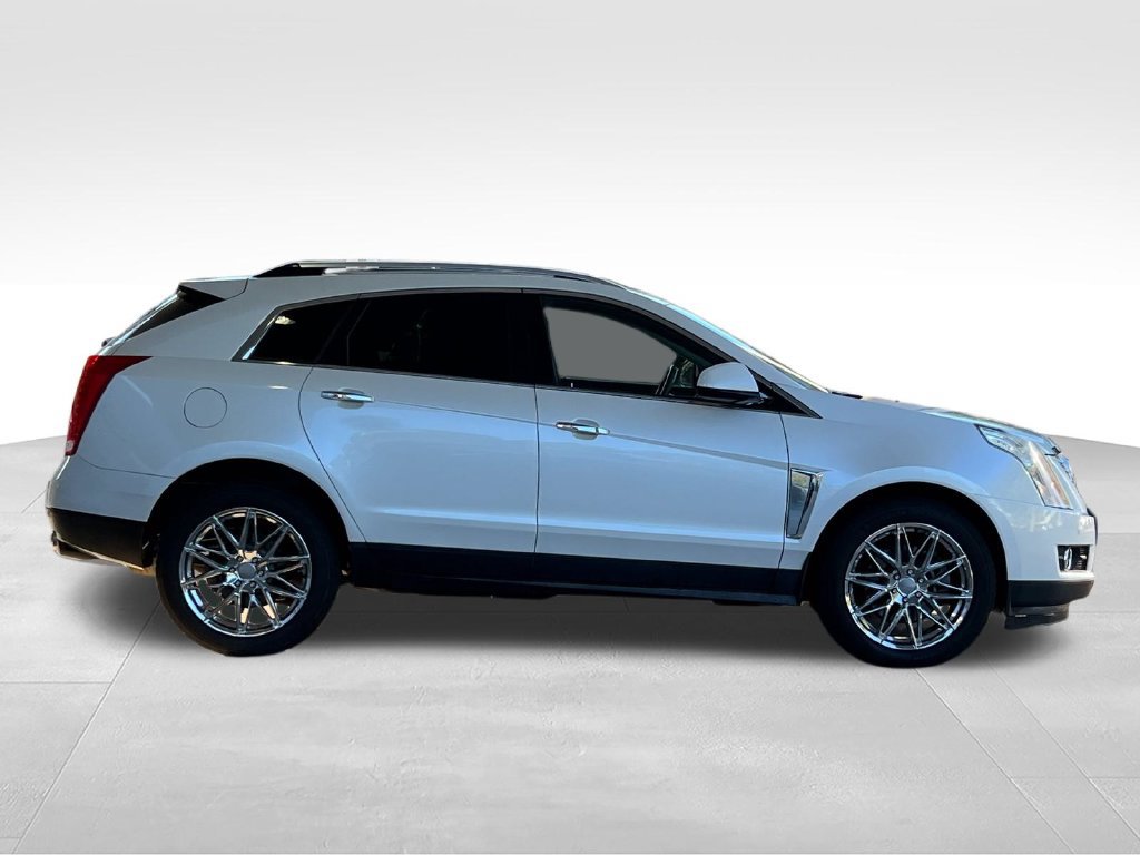Used 2015 Cadillac SRX Performance w/ Driver Awareness Package AWD/4WD image 4