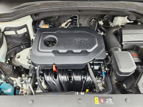 Used 2020 Hyundai Santa Fe Limited FWD image 29