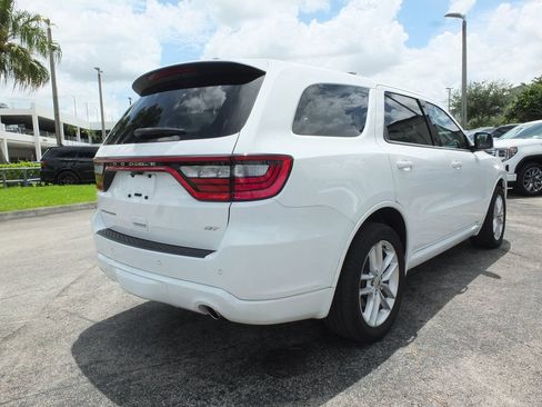 Used 2023 Dodge Durango GT RWD image 7