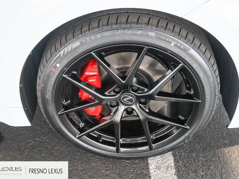New 2026 Lexus IS 350 F Sport RWD image 9