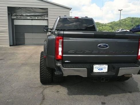 Used 2023 Ford F350 XLT w/ FX4 Off-Road Package AWD/4WD image 9