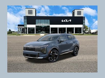 New 2027 Kia Sportage SX Prestige