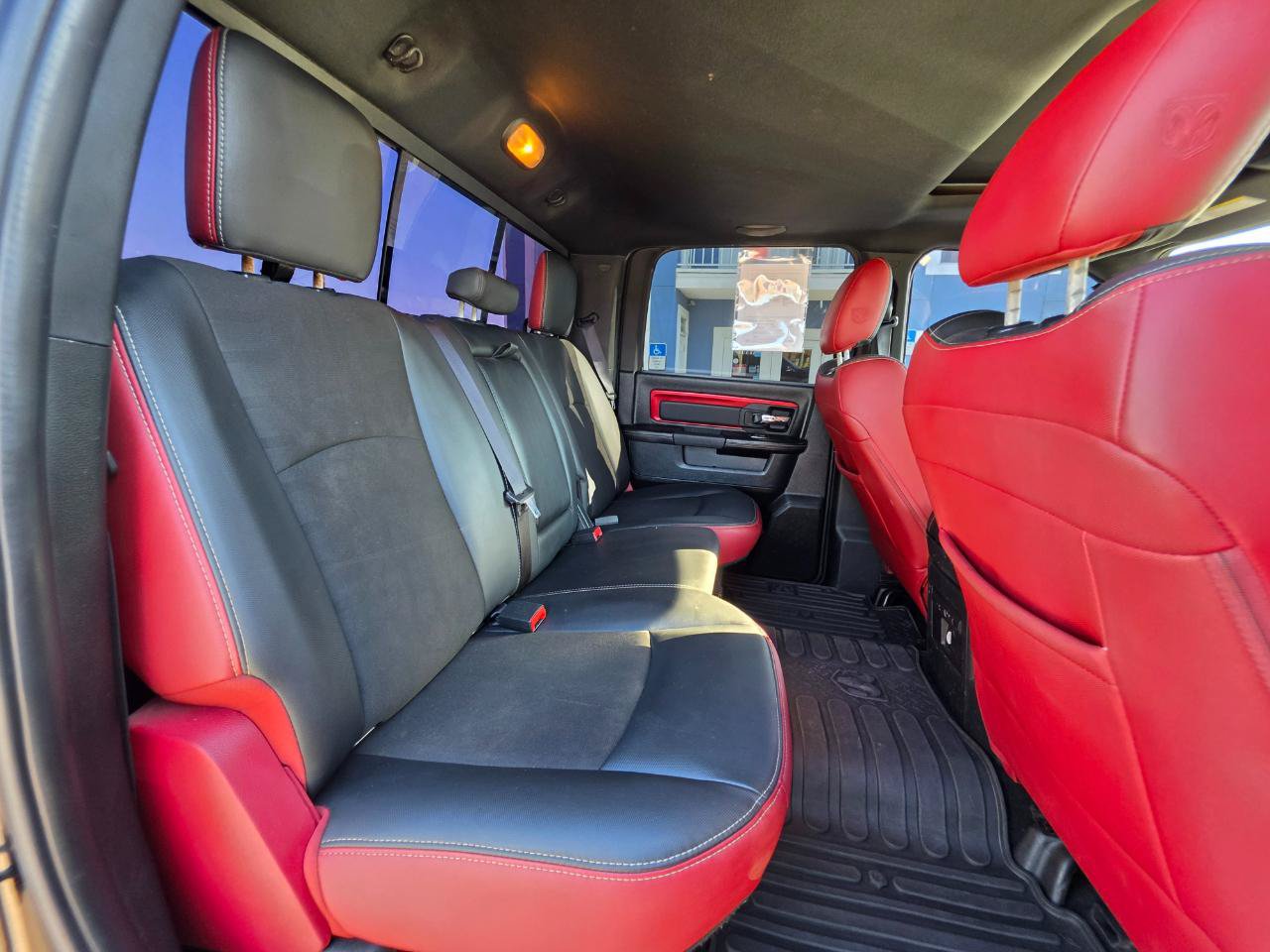 Used 2016 RAM 1500 Rebel w/ Luxury Group AWD/4WD image 26