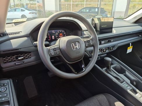 New 2026 Honda Accord SE image 2