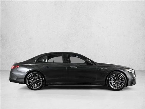 New 2026 Mercedes-Benz E 53 AMG e 4MATIC Sedan image 4