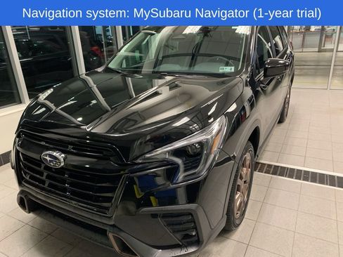 New 2026 Subaru Ascent Limited Bronze image 2