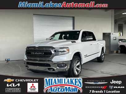 Used 2022 RAM 1500 Limited