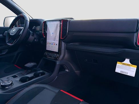 New 2025 Ford Ranger Raptor image 34