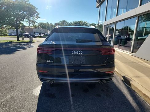 Used 2023 Audi Q8 Premium Plus w/ Premium Plus Package AWD/4WD image 14