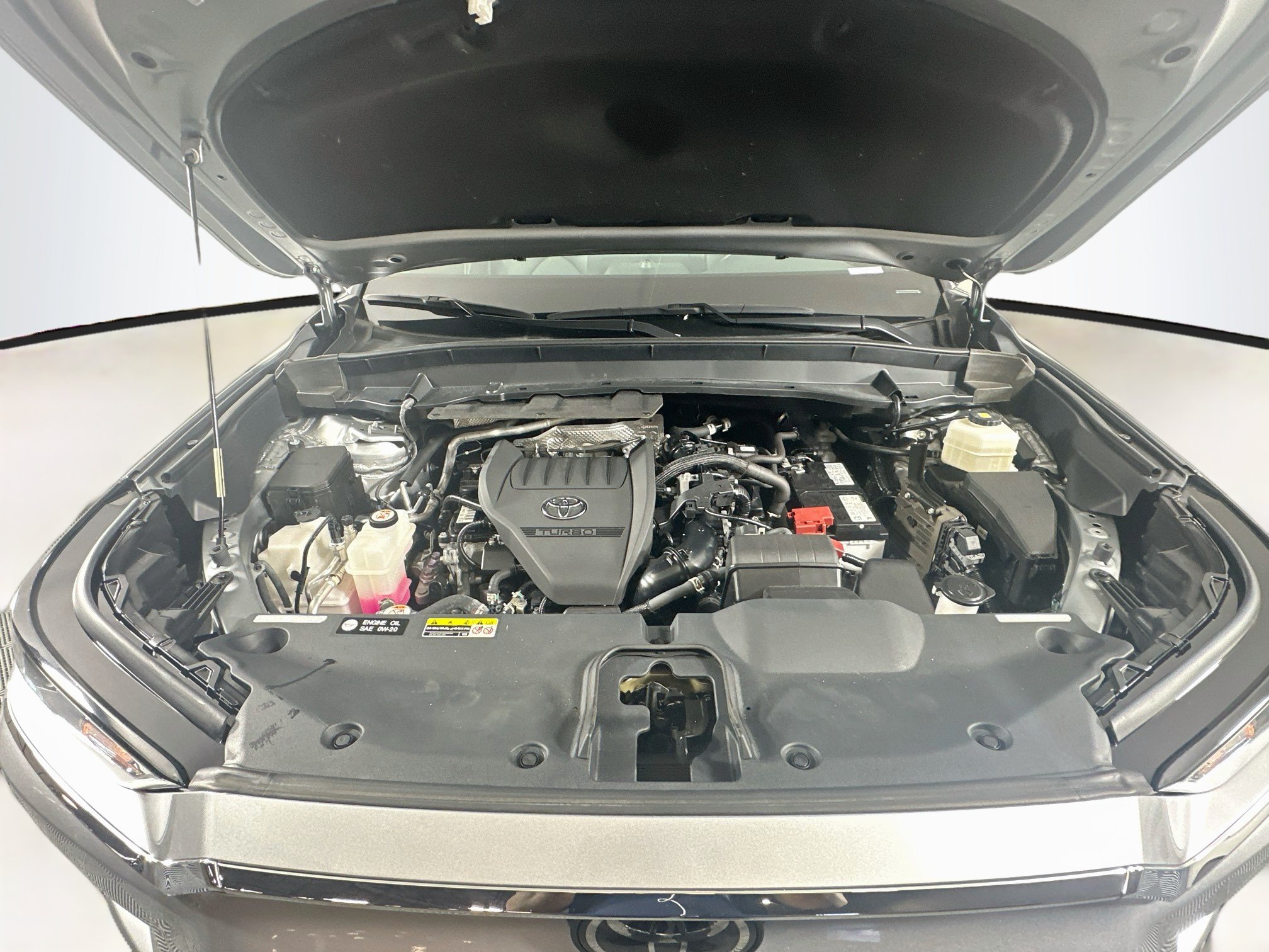 Used 2024 Toyota Grand Highlander FWD image 34