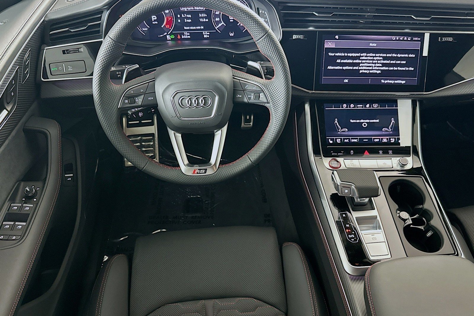 New 2026 Audi RS Q8 performance AWD/4WD image 5