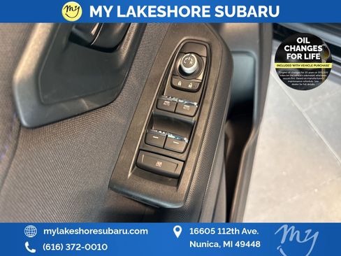 New 2026 Subaru Forester Premium image 11