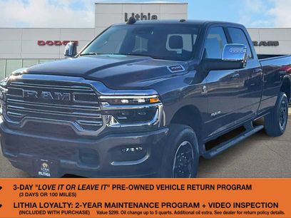 Used 2025 RAM 3500 Laramie