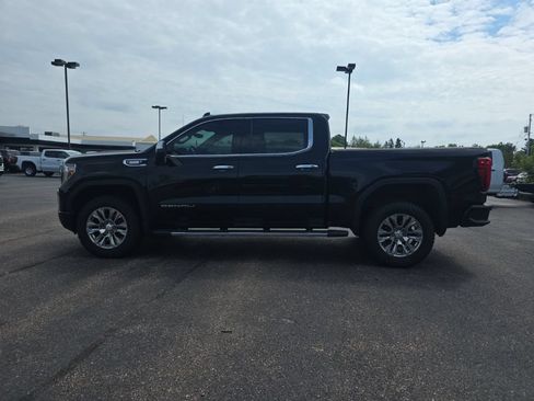 Used 2020 GMC Sierra 1500 Denali w/ Technology Package AWD/4WD image 1