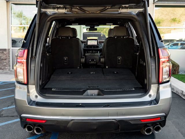 Used 2021 Chevrolet Tahoe Premier AWD/4WD image 34