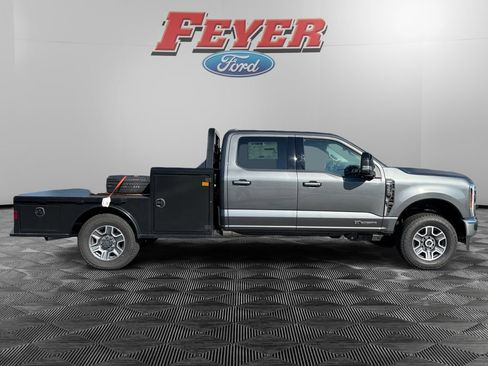 New 2026 Ford F350 Lariat w/ Snow Plow Prep Package AWD/4WD image 6