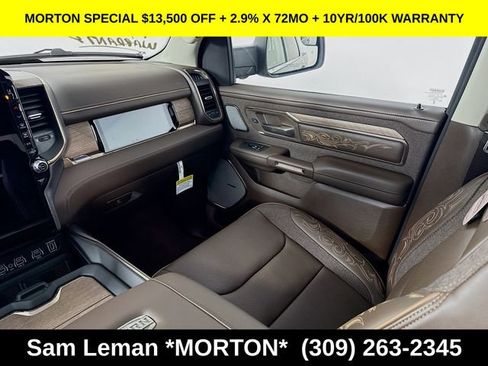 New 2026 RAM 1500 Limited AWD/4WD image 25