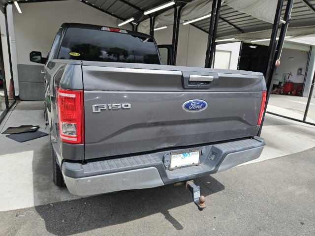 Used 2016 Ford F150 XLT w/ Equipment Group 301A Mid RWD image 7