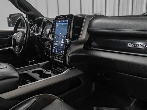 Used 2022 RAM 3500 Laramie AWD/4WD image 12