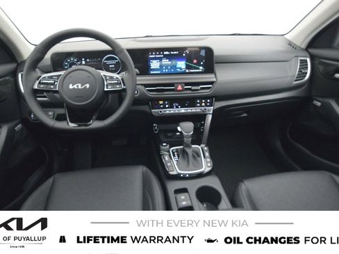 New 2026 Kia Seltos SX image 17
