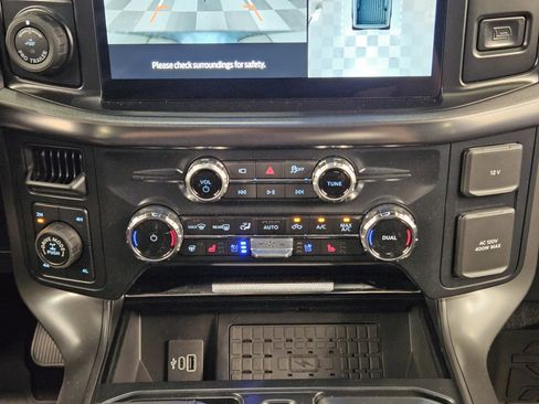 New 2025 Ford F150 Lariat w/ Equipment Group 502A High image 21