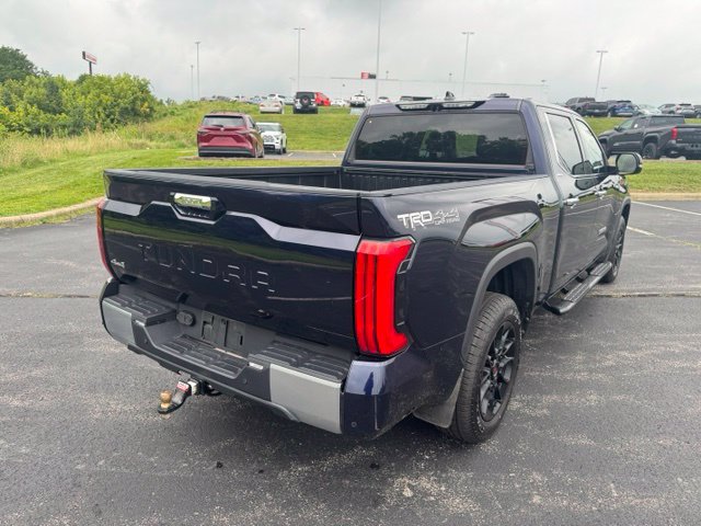 Used 2023 Toyota Tundra Limited w/ TRD Off-Road Package AWD/4WD image 3