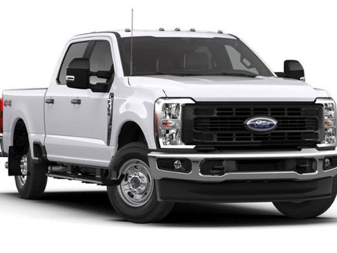 New 2026 Ford F350 XL w/ XL Chrome Package image 26