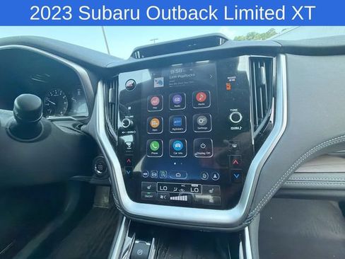 Used 2023 Subaru Outback Limited XT AWD/4WD image 14