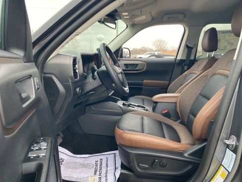 New 2025 Ford Bronco Sport Outer Banks w/ Outer Banks Tech Package+ image 18