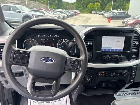 Used 2023 Ford F150 XLT w/ Max Trailer Tow Package AWD/4WD image 9