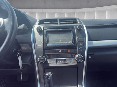 Used 2015 Toyota Camry XSE w/ Moonroof Package FWD image 17