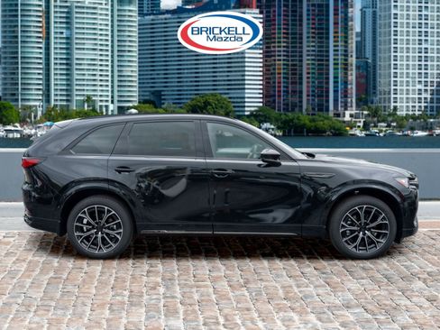 New 2026 MAZDA CX-70 3.3 Turbo S w/ Premium Plus image 10