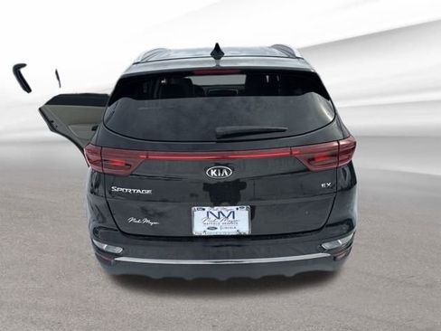 Used 2020 Kia Sportage EX image 8